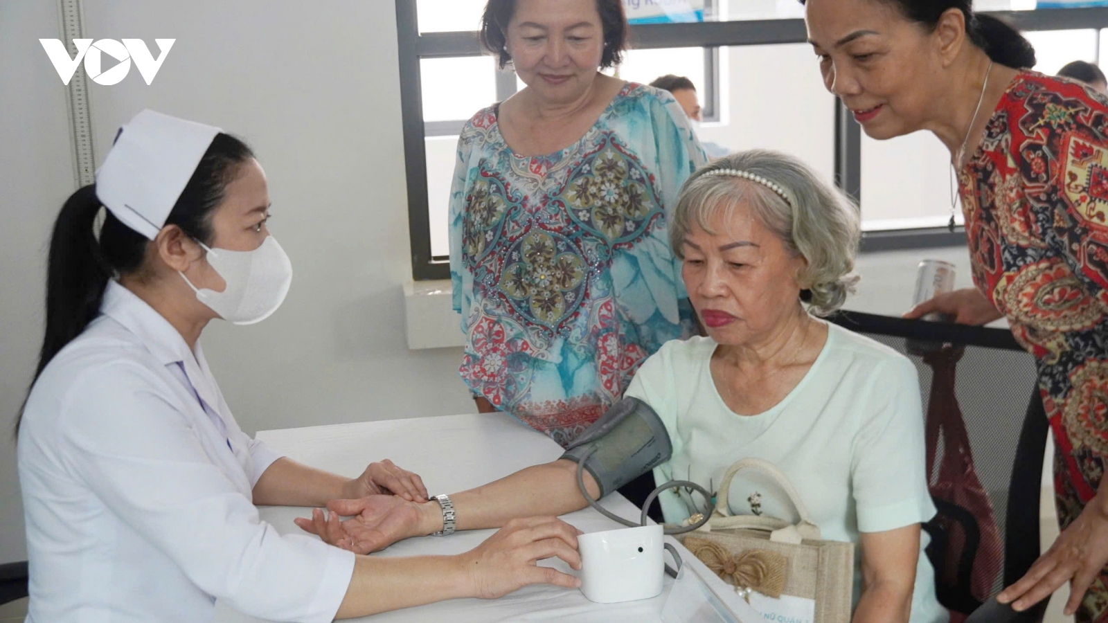 TP.HCM lần đầu ra mắt đội chăm sóc sức khỏe liên tục gắn với địa bàn