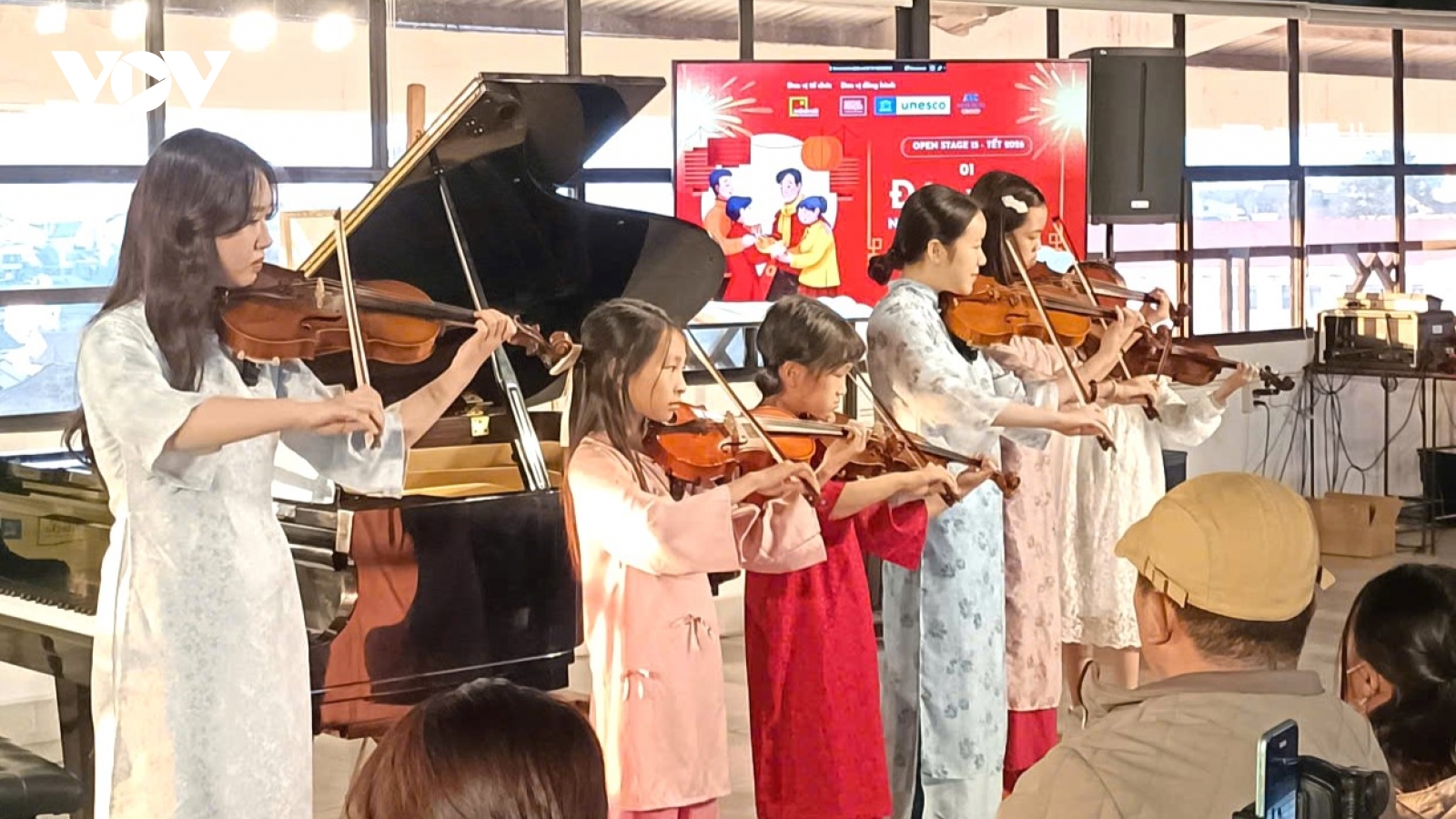 Ra mắt dự án âm nhạc cộng đồng "Phố bên đồi" tại Đà Lạt