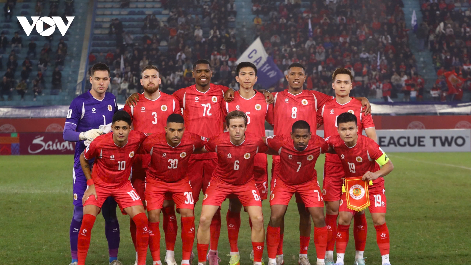 CAHN có thể chạm trán đội bóng Thái Lan tại tứ kết cúp C2 châu Á