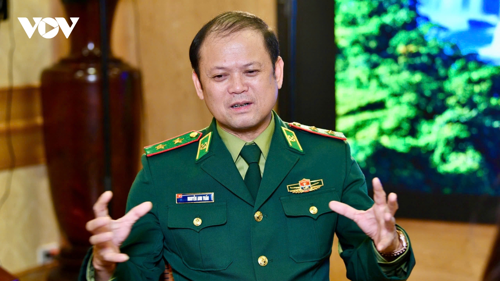 Từ phên giậu Tổ quốc đến khát vọng phát triển đất nước