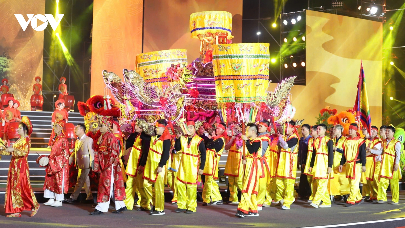 Sẵn sàng khai mạc Lễ hội Từ Lương Xâm, kỷ niệm 1088 năm chiến thắng Bạch Đằng