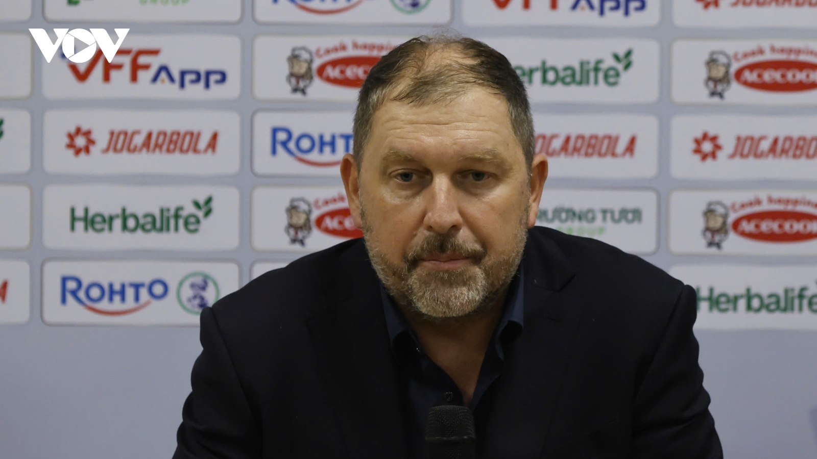 HLV ĐT Malaysia dốc bầu tâm sự sau thất bại trước ĐT Việt Nam