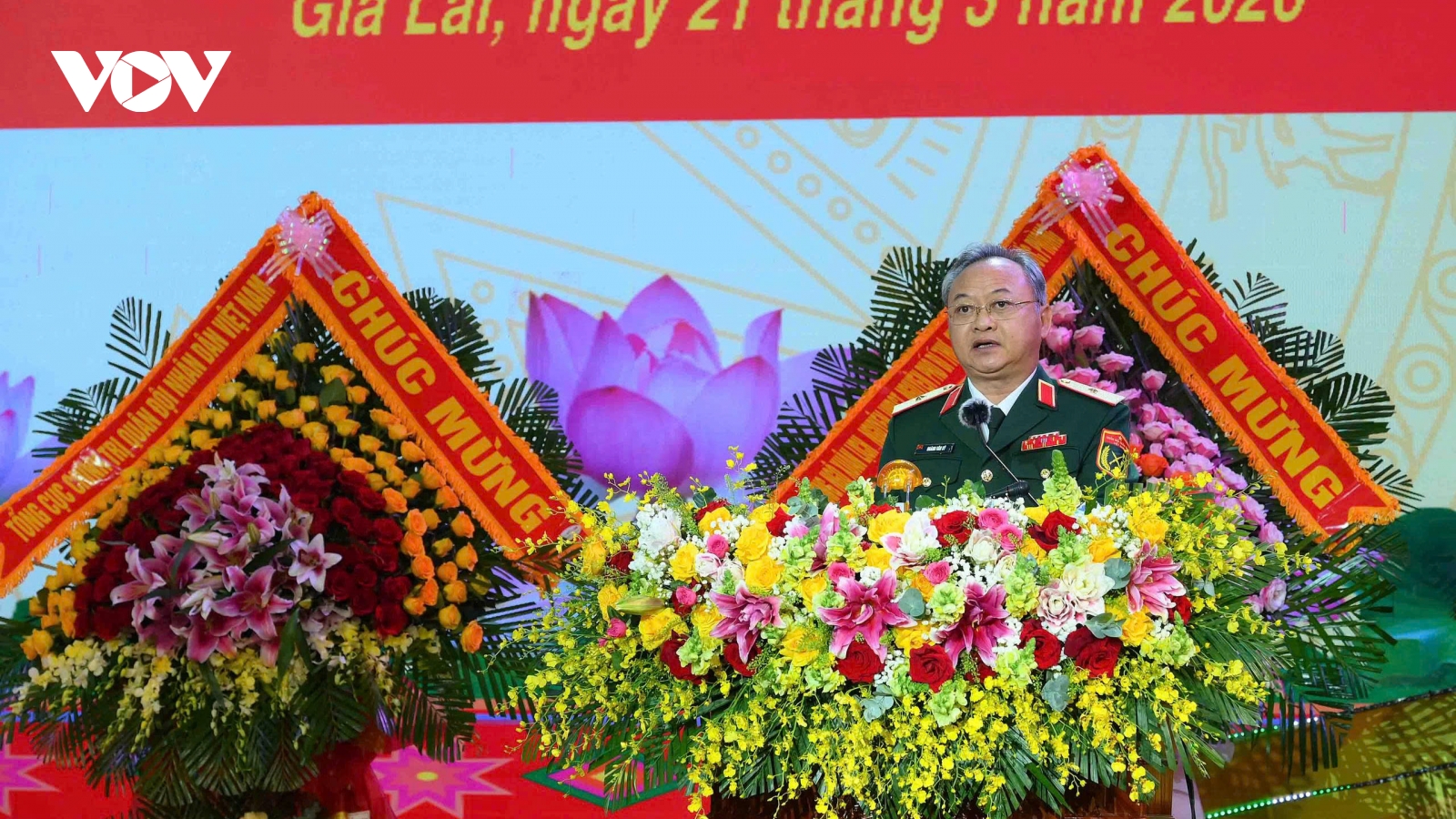 Binh đoàn 15 đón nhận danh hiệu Anh hùng Lực lượng vũ trang nhân dân lần thứ hai