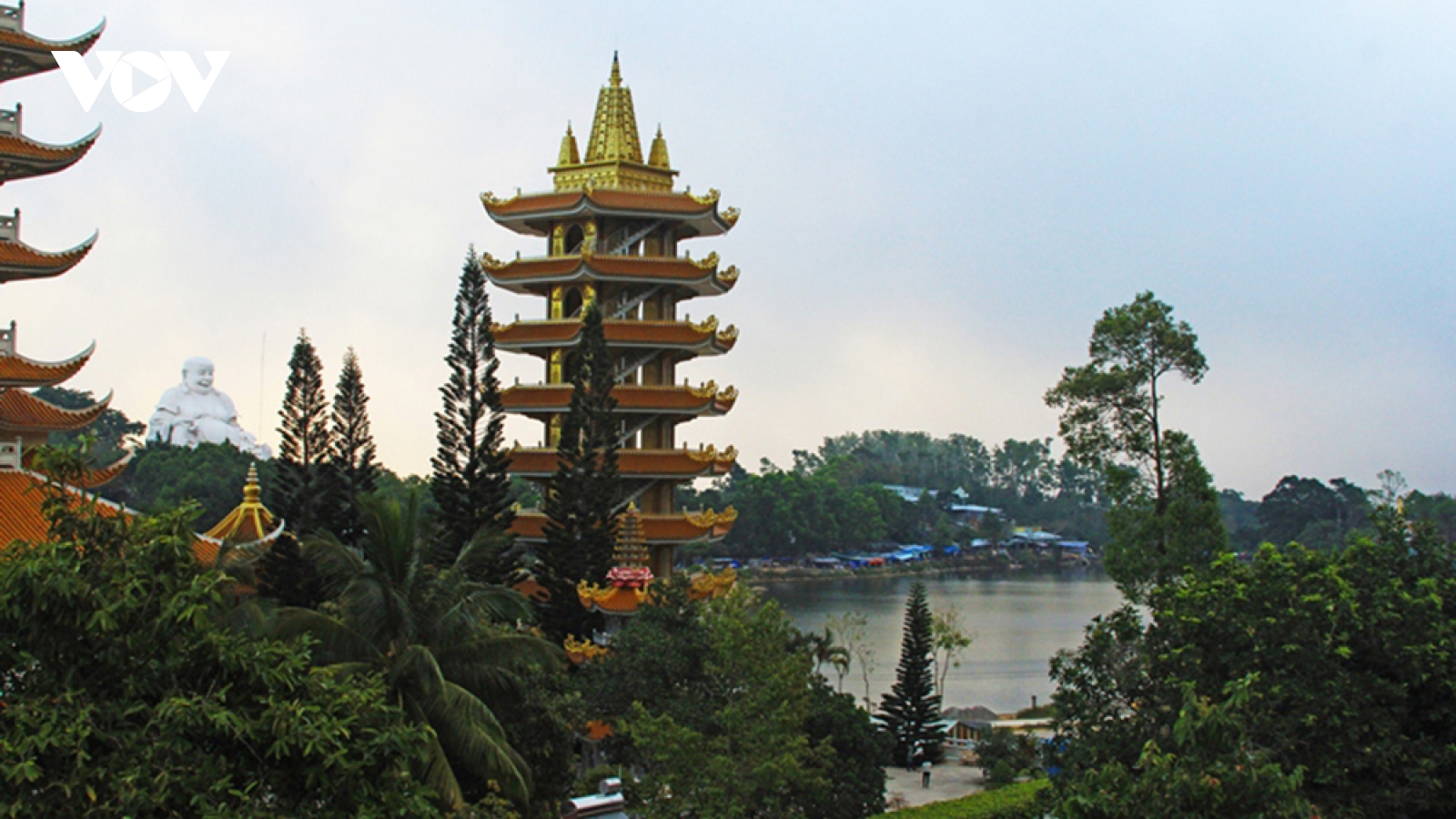 An Giang định hướng phát triển bền vững Khu du lịch Núi Cấm