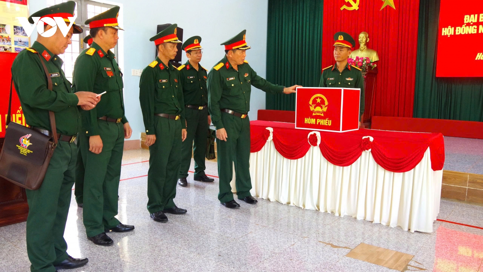 Bộ Chỉ huy Quân sự tỉnh Đắk Lắk kiểm tra công tác đảm bảo an ninh bầu cử