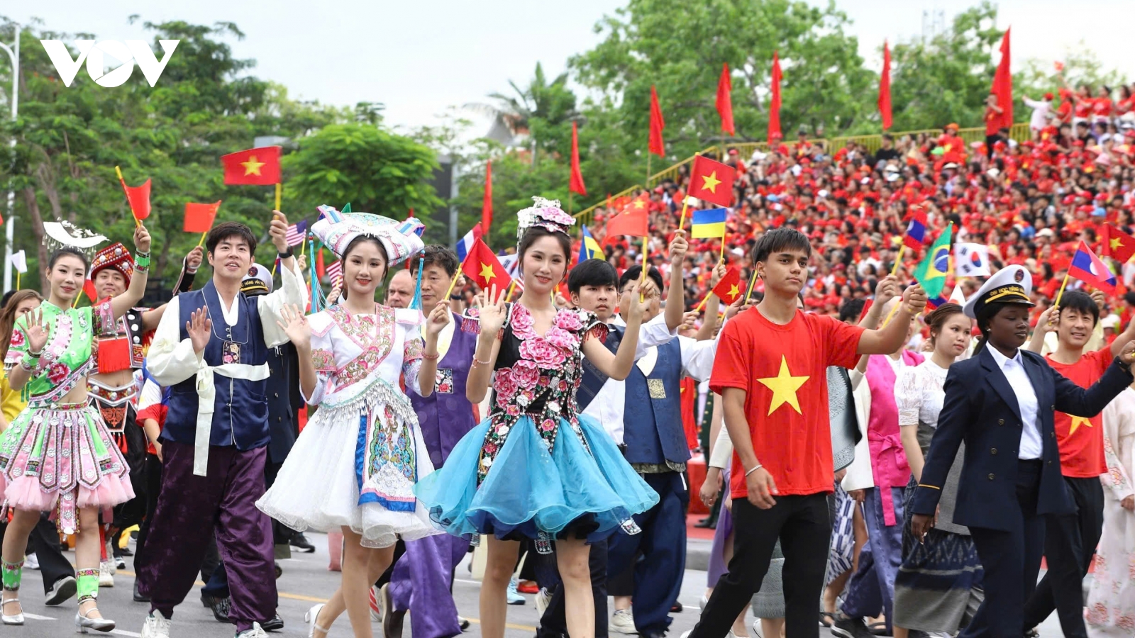 Hải Phòng: Hướng tới “thành phố kết nối toàn cầu”