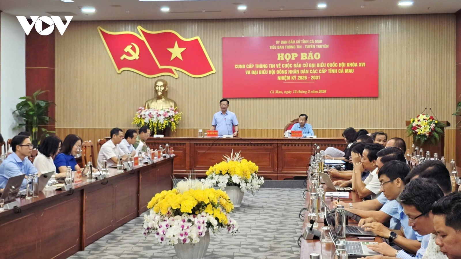 Hoàn thành bỏ phiếu sớm tại Hòn Khoai và Hòn Chuối