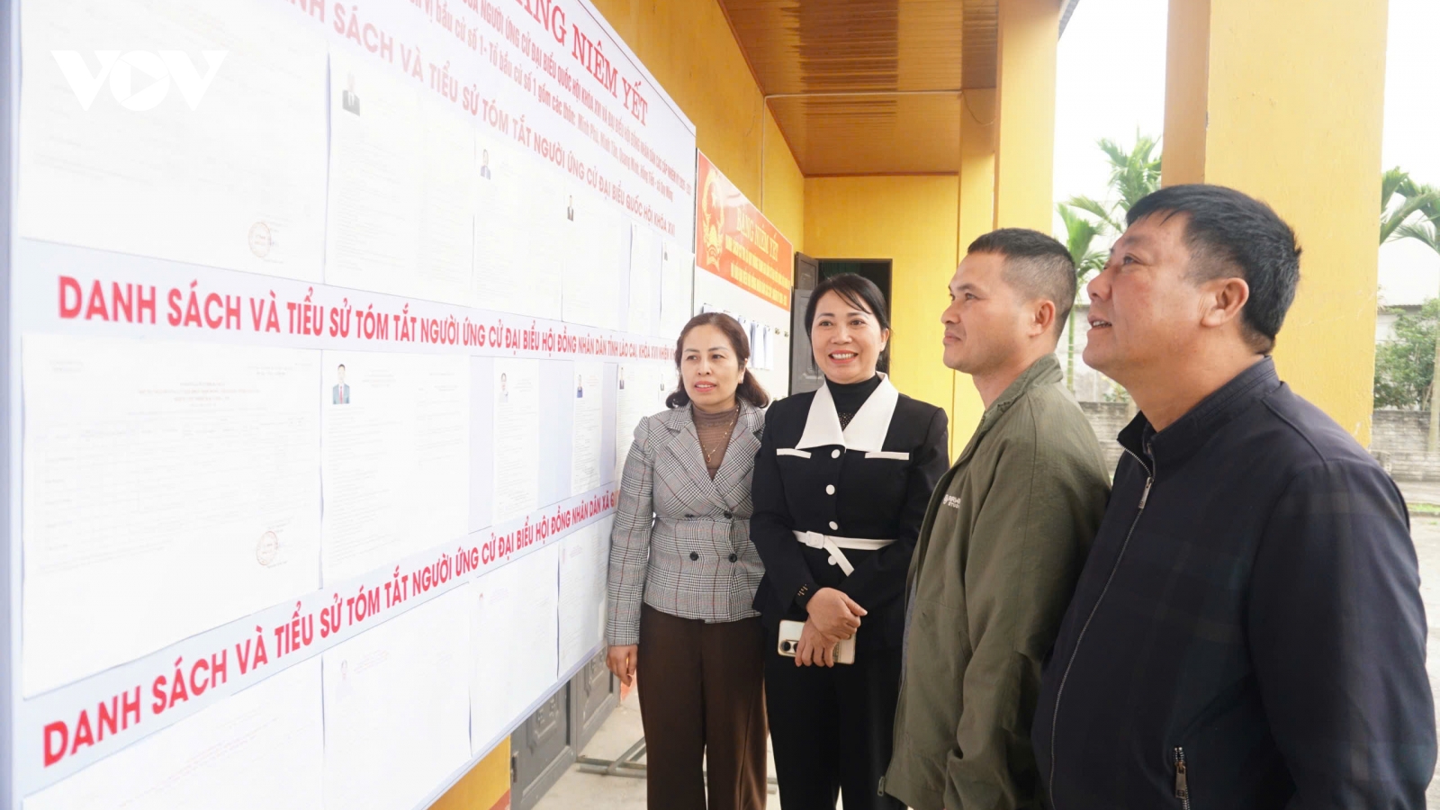 Đảm bảo các điều kiện cho ngày hội lớn ở miền núi Lào Cai