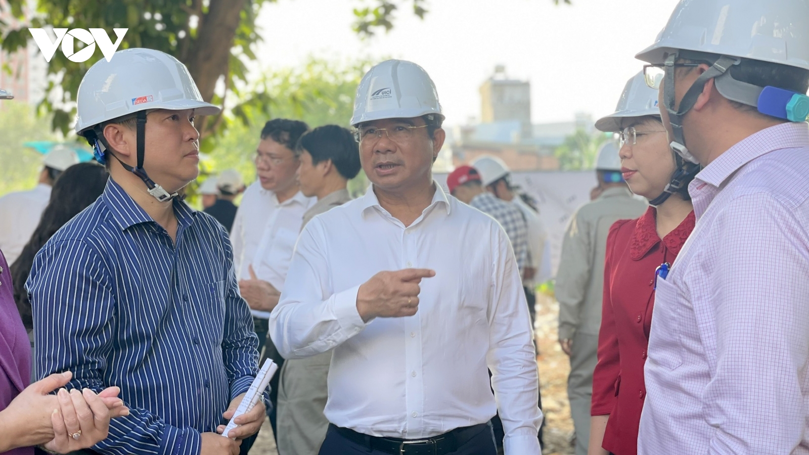 Chủ tịch TP.HCM ra “tối hậu thư” về bàn giao mặt bằng rạch Xuyên Tâm