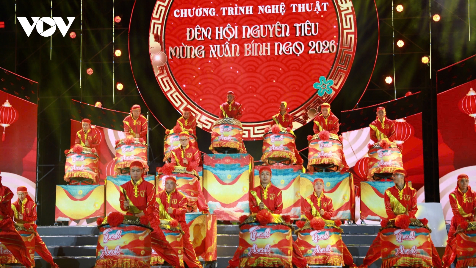 Đặc sắc đêm hội Nguyên Tiêu năm 2026 tại TP.HCM