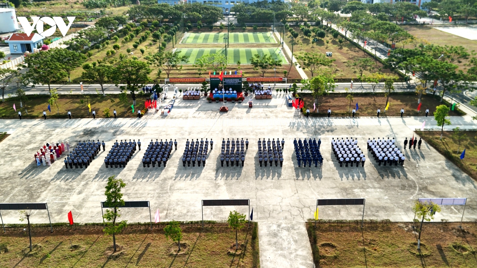 Bộ Tư lệnh Vùng Cảnh sát biển 3 quyết tâm hoàn thành xuất sắc nhiệm vụ huấn luyện