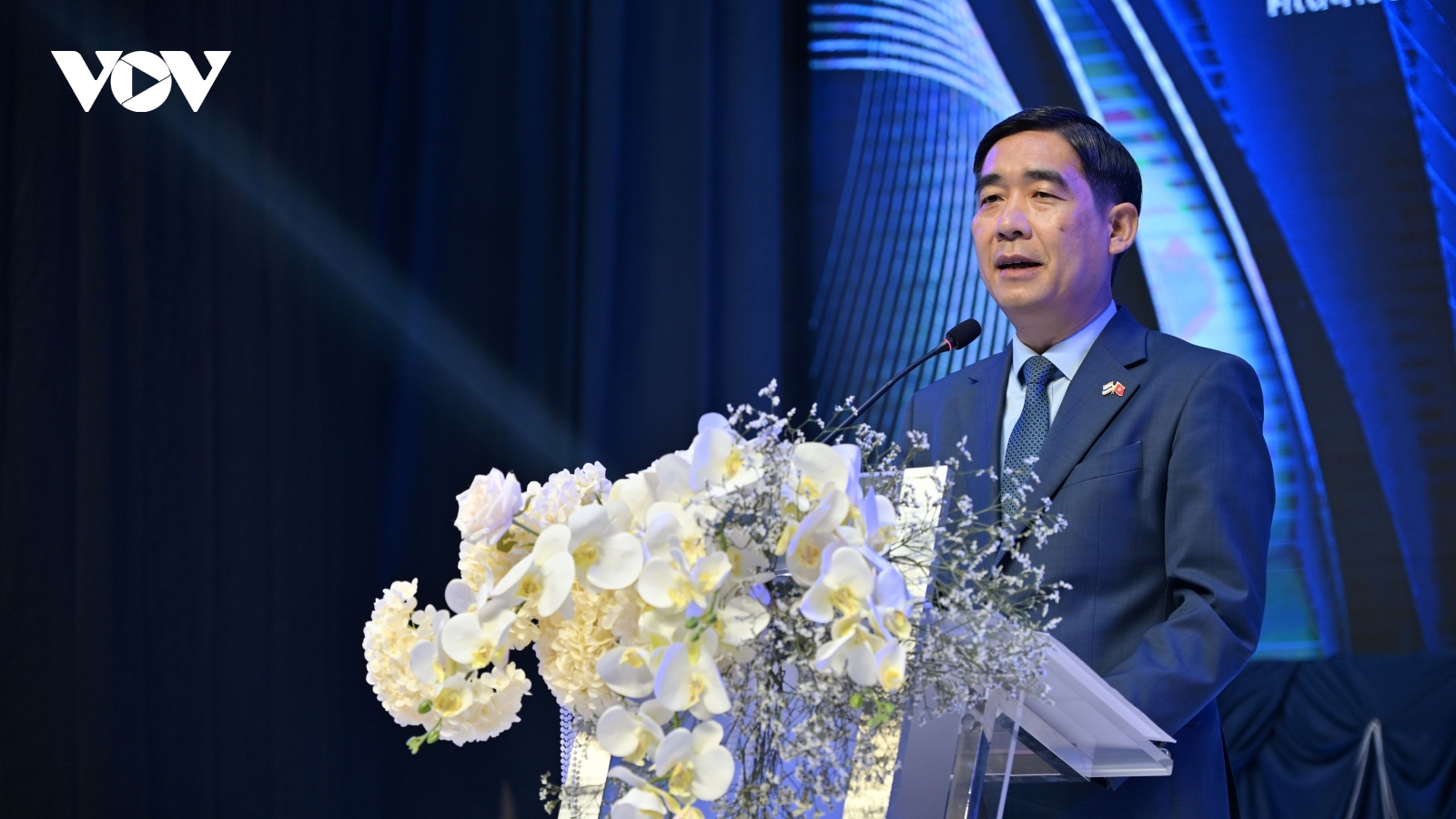 Sứ mệnh “Bó đũa” và khát vọng của kiều bào Thái Lan