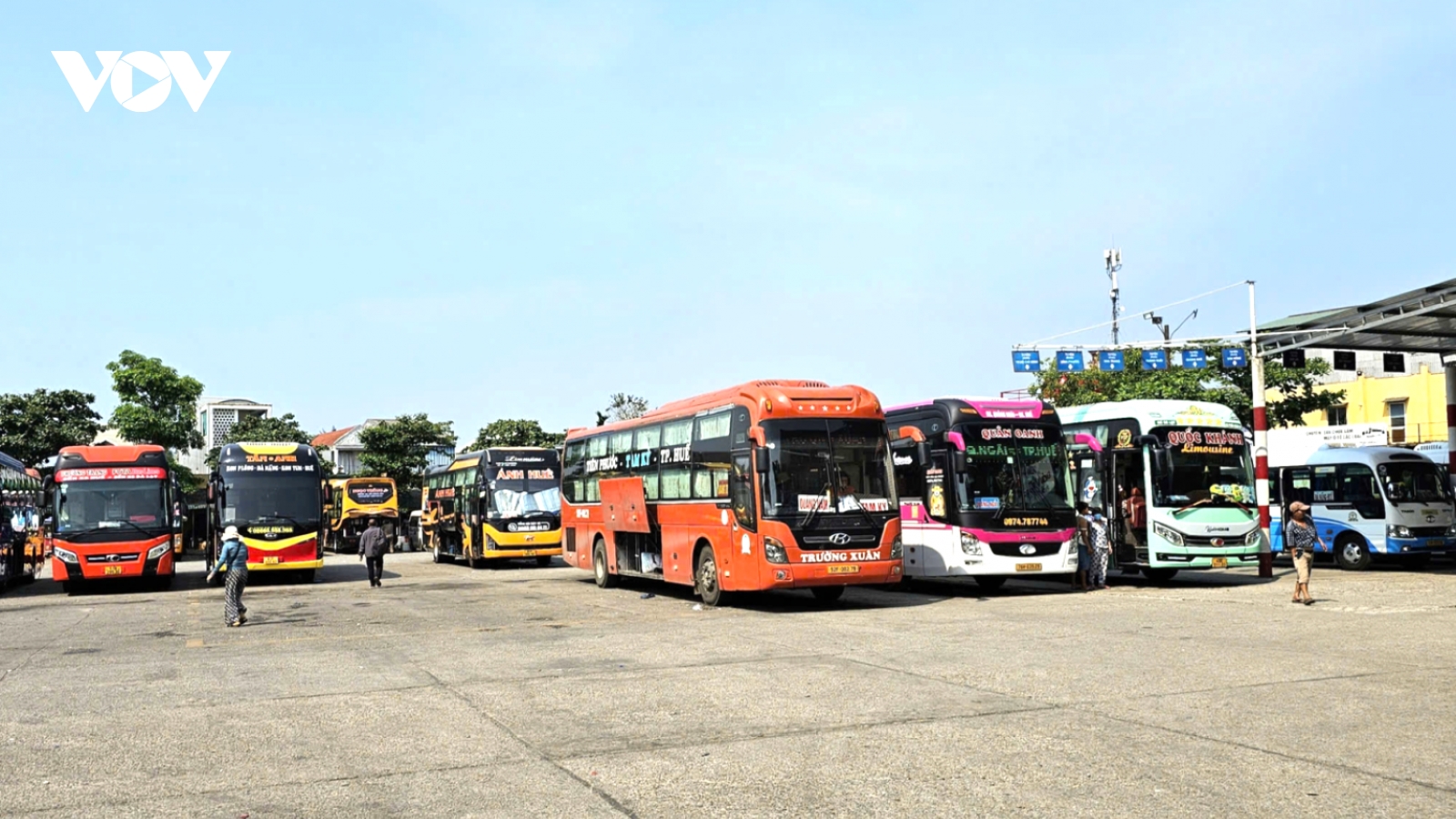 Doanh nghiệp vận tải Huế chưa tăng giá cước dù giá xăng dầu tăng