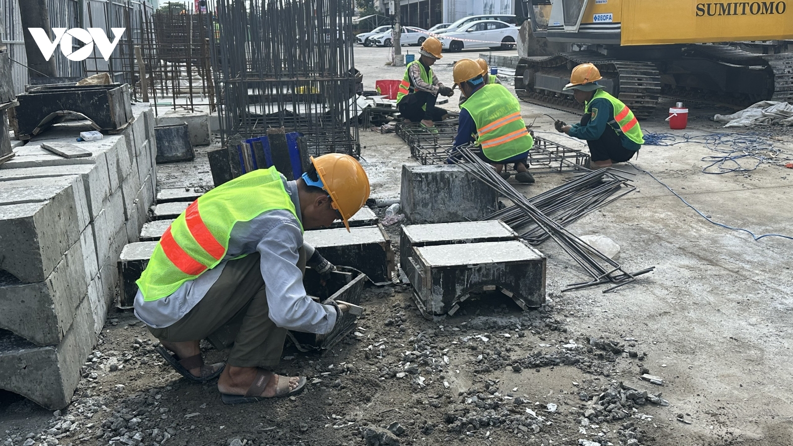 Tăng tốc bàn giao mặt bằng, đẩy nhanh tiến độ Dự án Quốc lộ 91 tại Cần Thơ