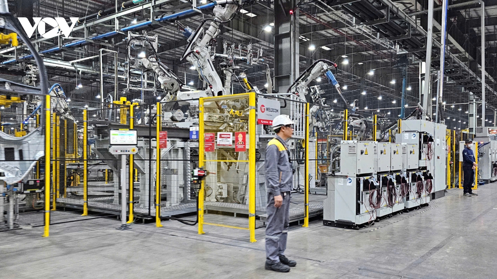 Hải Phòng: Thị trường lao động sôi động, công nghiệp tăng tốc