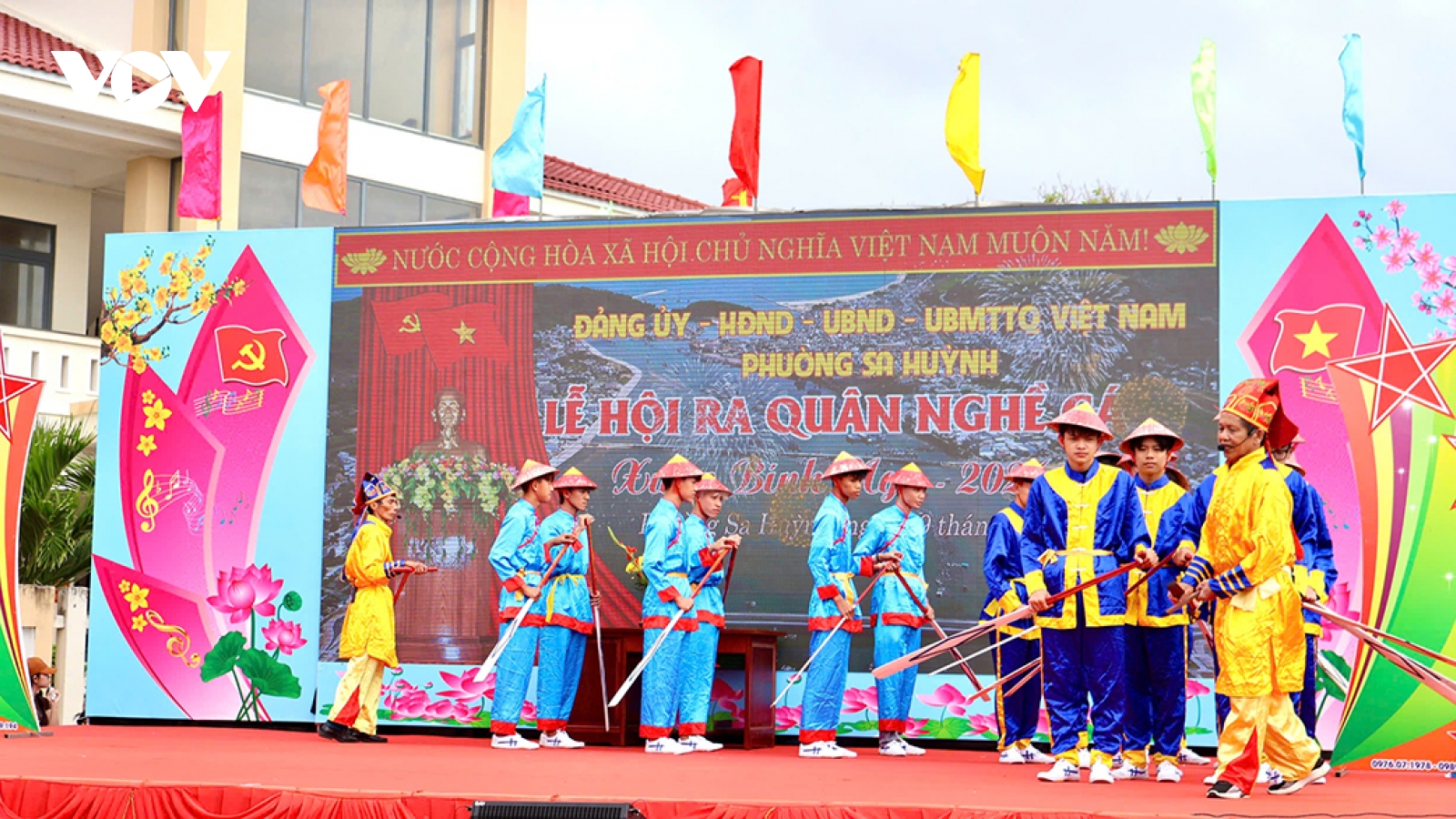 Quảng Ngãi: Thêm 4 di sản được công nhận di sản văn hóa phi vật thể quốc gia