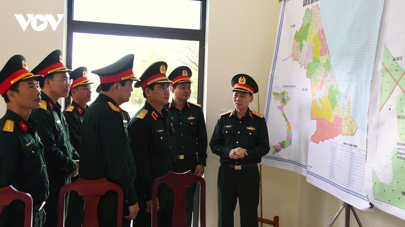 Chuẩn bị thành lập Trường Thiếu sinh quân khu vực miền Trung