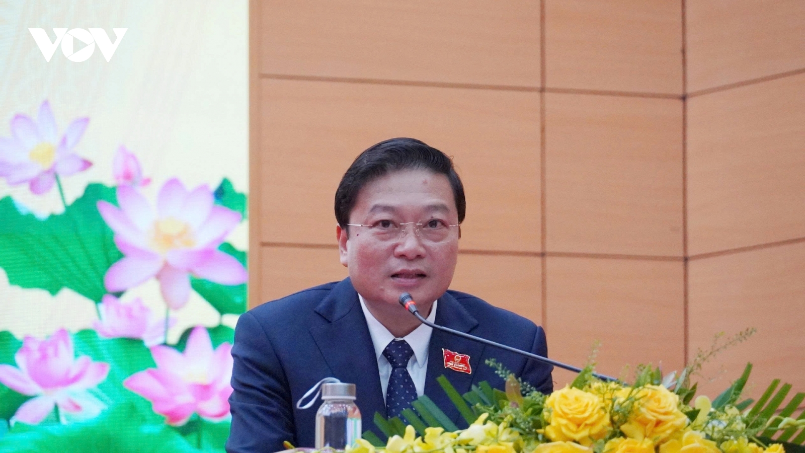 Ông Lê Hồng Vinh tái đắc cử Chủ tịch UBND tỉnh Quảng Trị