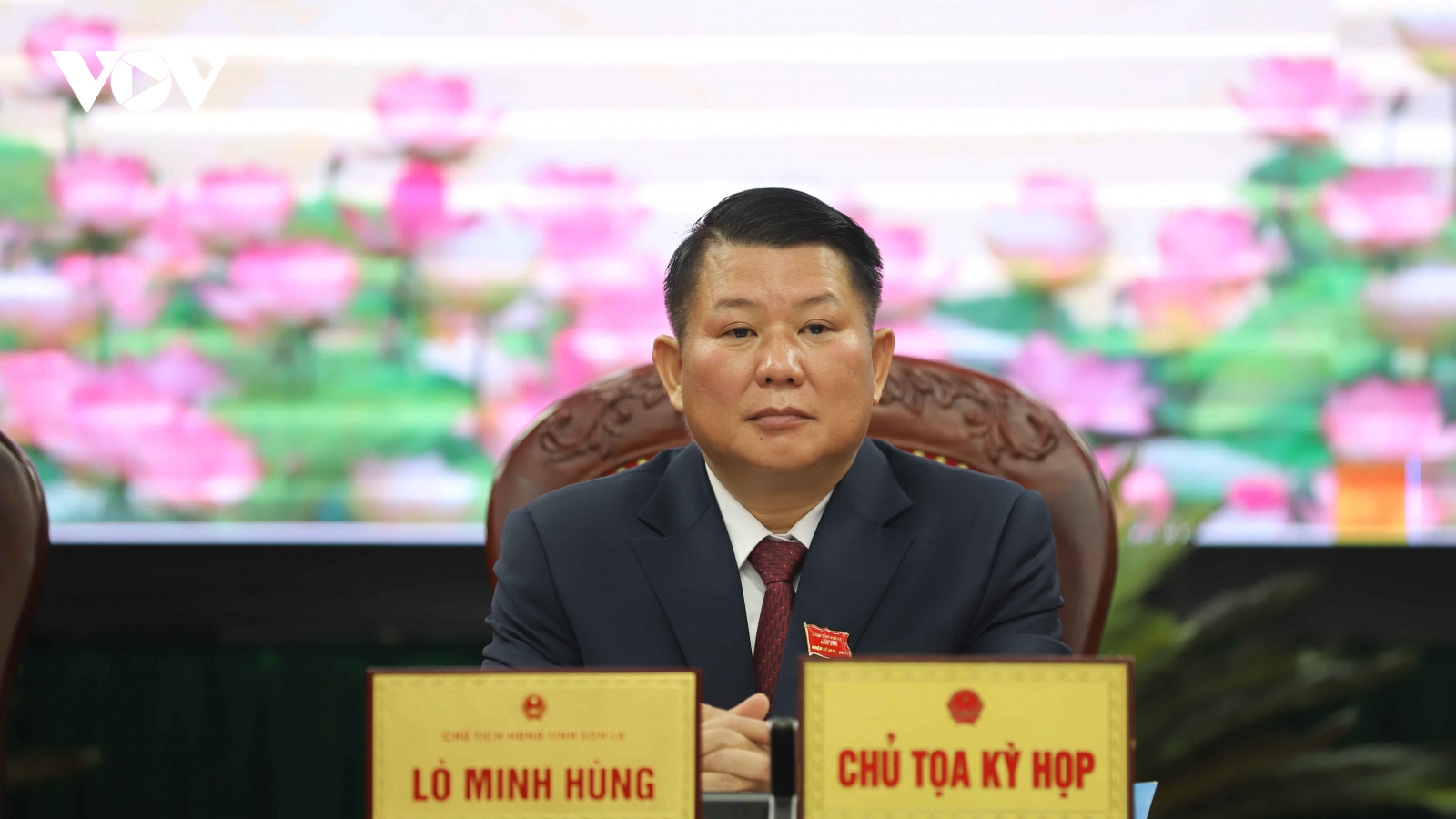 Sơn La kiện toàn các chức danh lãnh đạo nhiệm kỳ mới