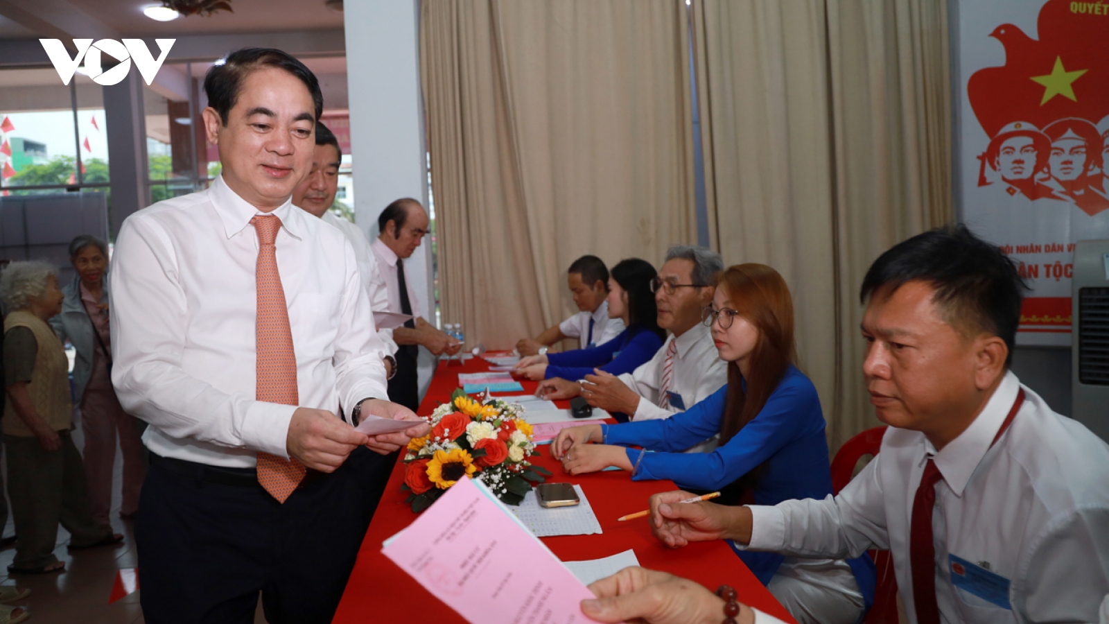 Thành công công tác bầu cử, Khánh Hòa sớm tổ chức họp HĐND các cấp