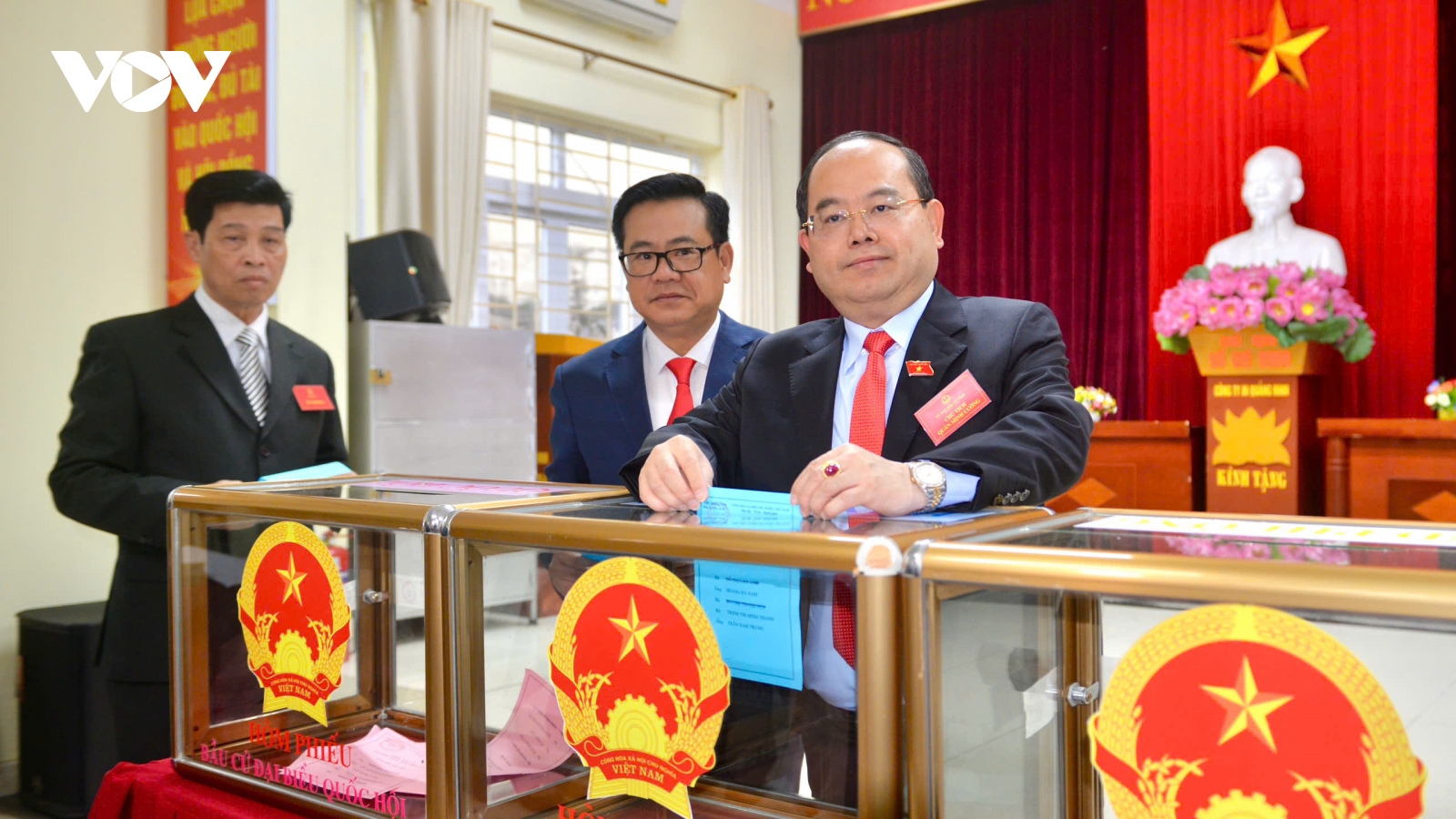 Đặc khu Vân Đồn (Quảng Ninh) sớm hoàn thành bầu cử