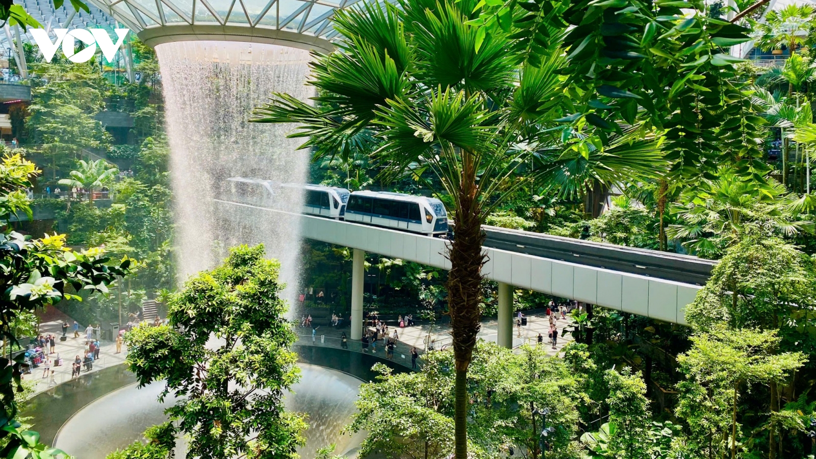 Sự chuyển hướng của du khách Singapore giữa bất ổn Trung Đông