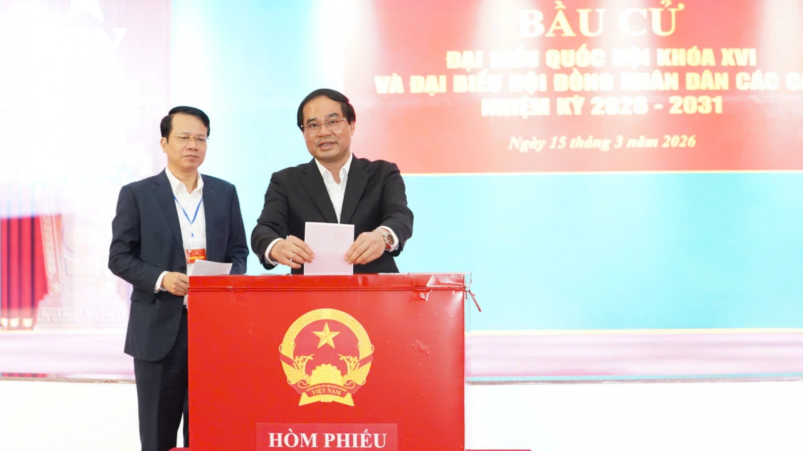 Thái Nguyên công bố danh sách trúng cử HĐND tỉnh nhiệm kỳ 2026–2031