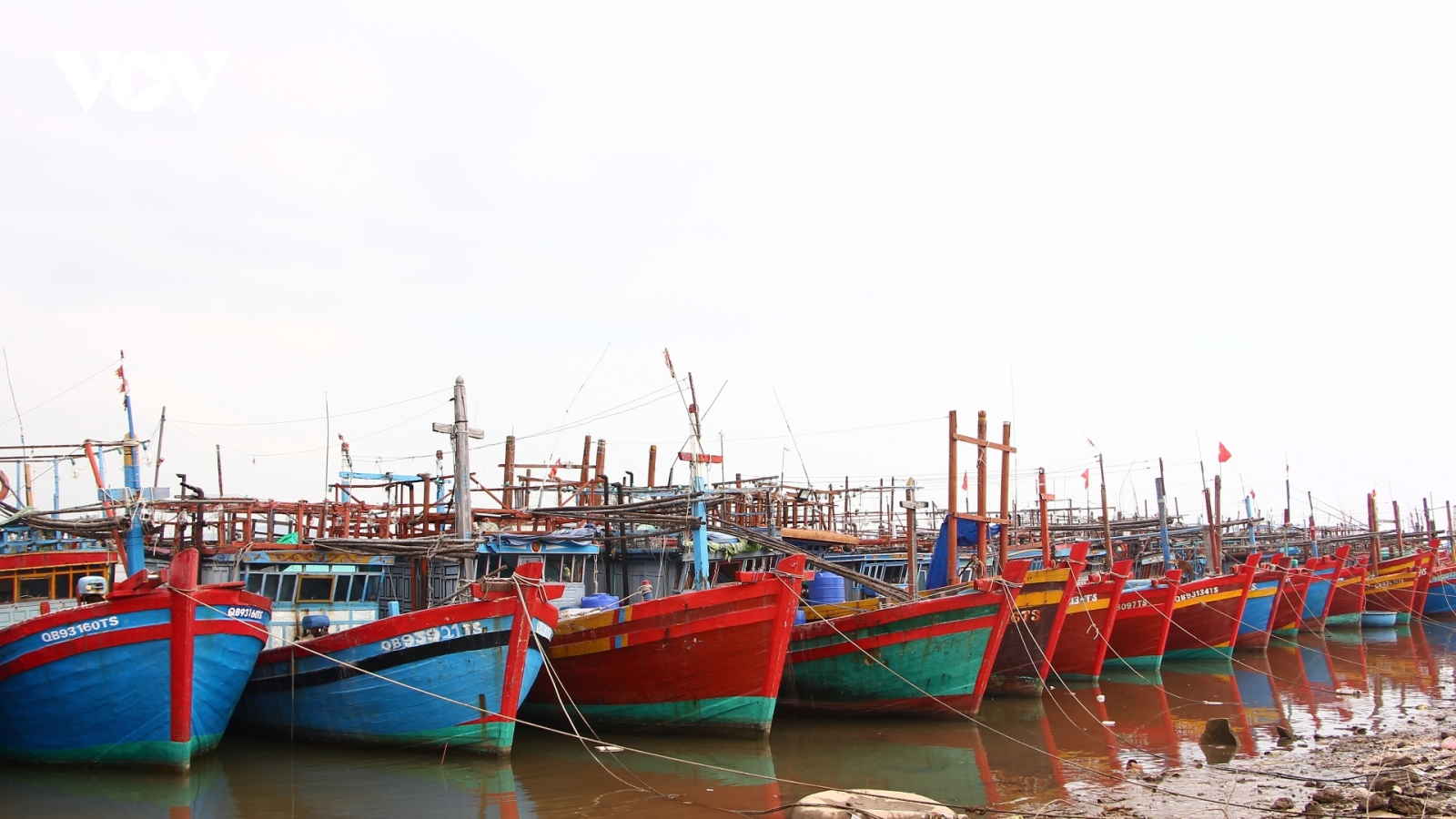 Từ “thẻ vàng” đến khát vọng biển xanh: Ngư dân miền Trung quyết tâm chuyển mình