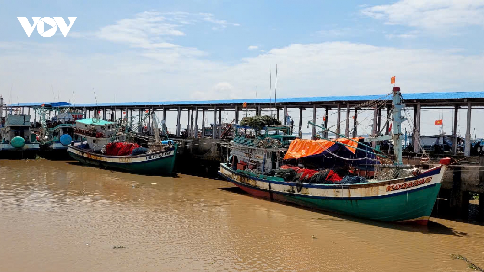 Ngư dân Vĩnh Long nỗ lực thực hiện tốt quy định IUU