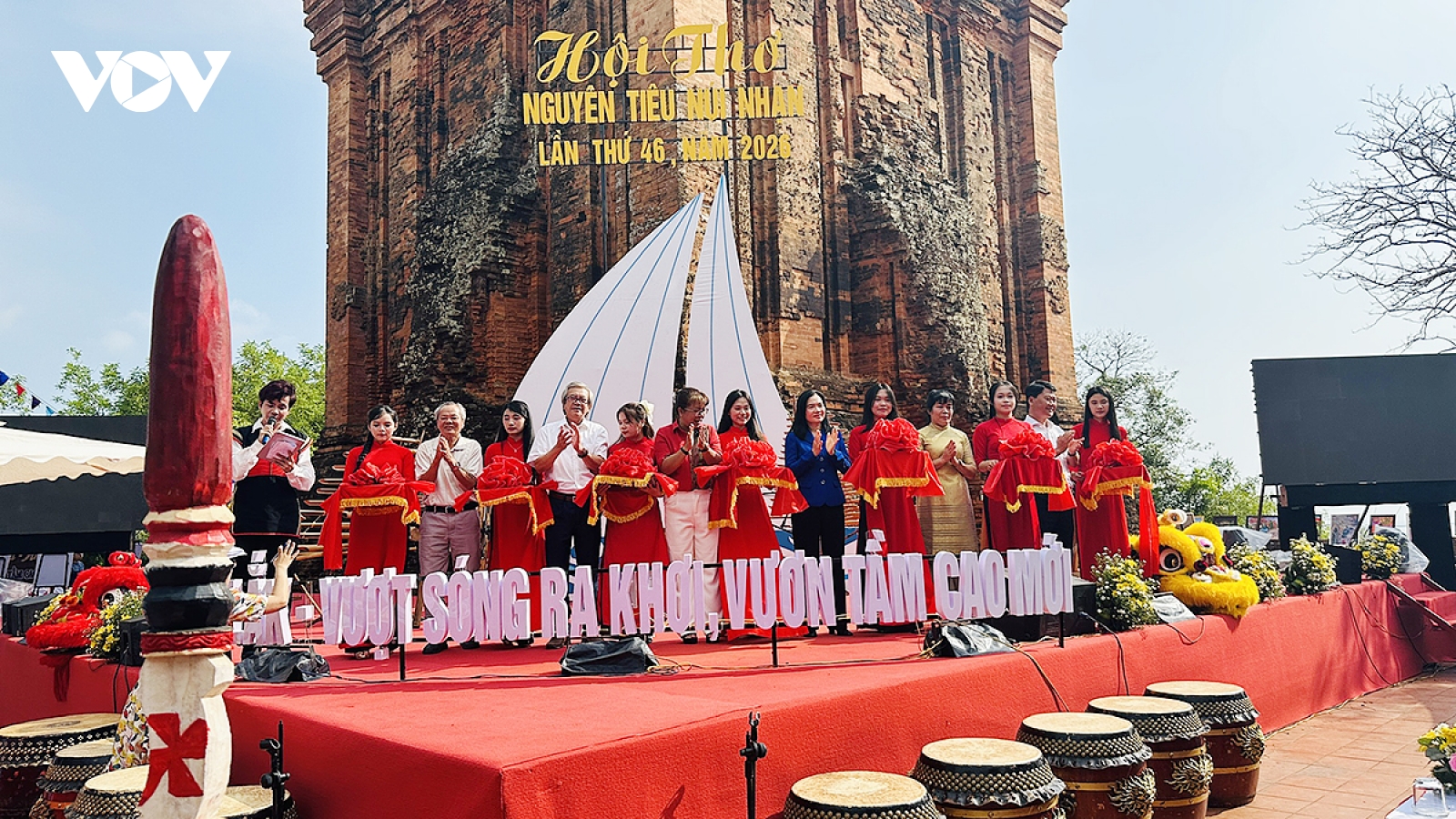 Hội thơ Nguyên tiêu Núi Nhạn, điểm hẹn của người yêu thơ