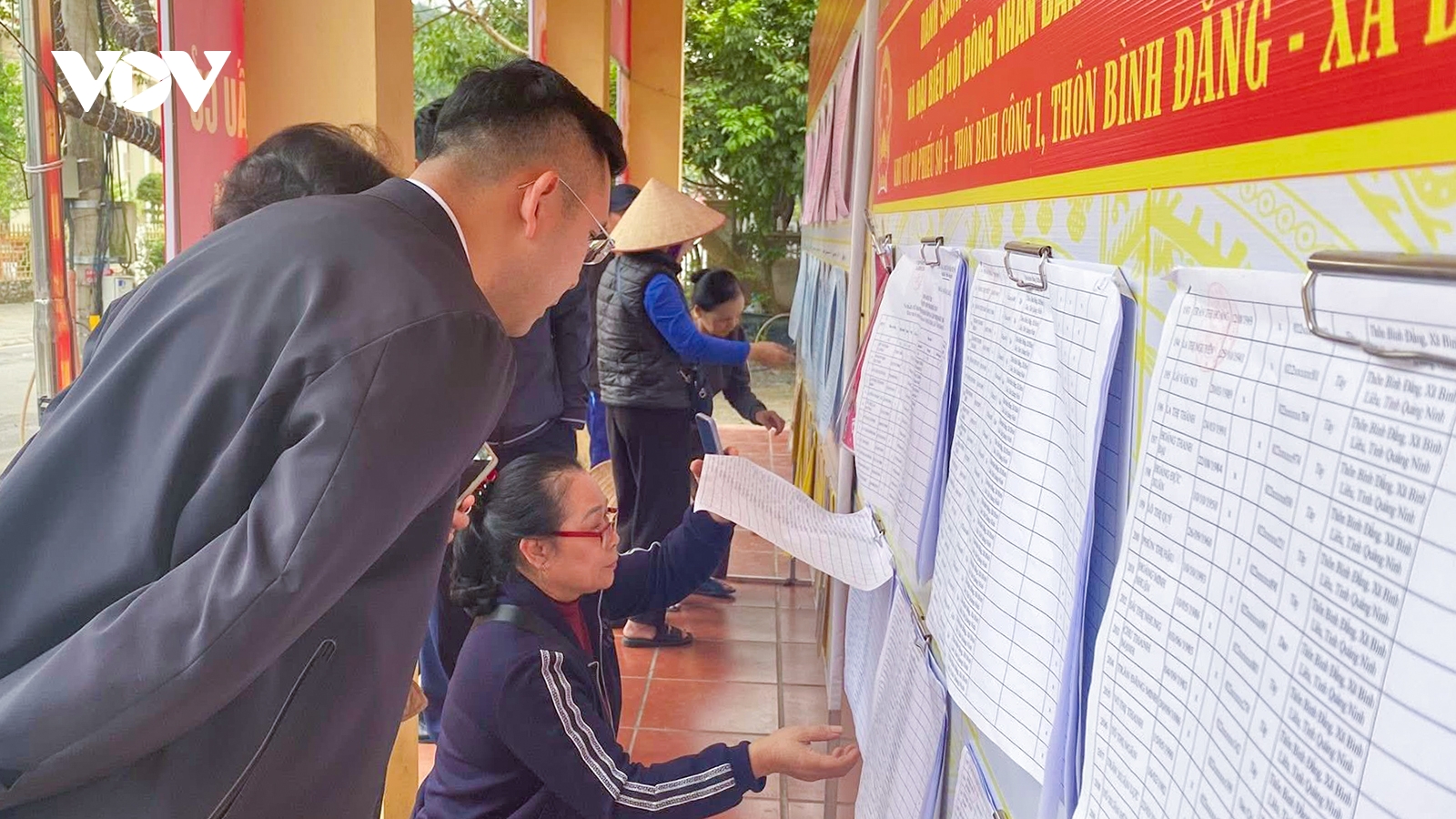 Miền núi, hải đảo Quảng Ninh hướng về ngày hội bầu cử