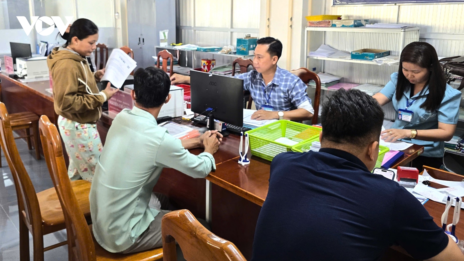 Áp lực biên chế tại xã Tân Thuận, Cà Mau