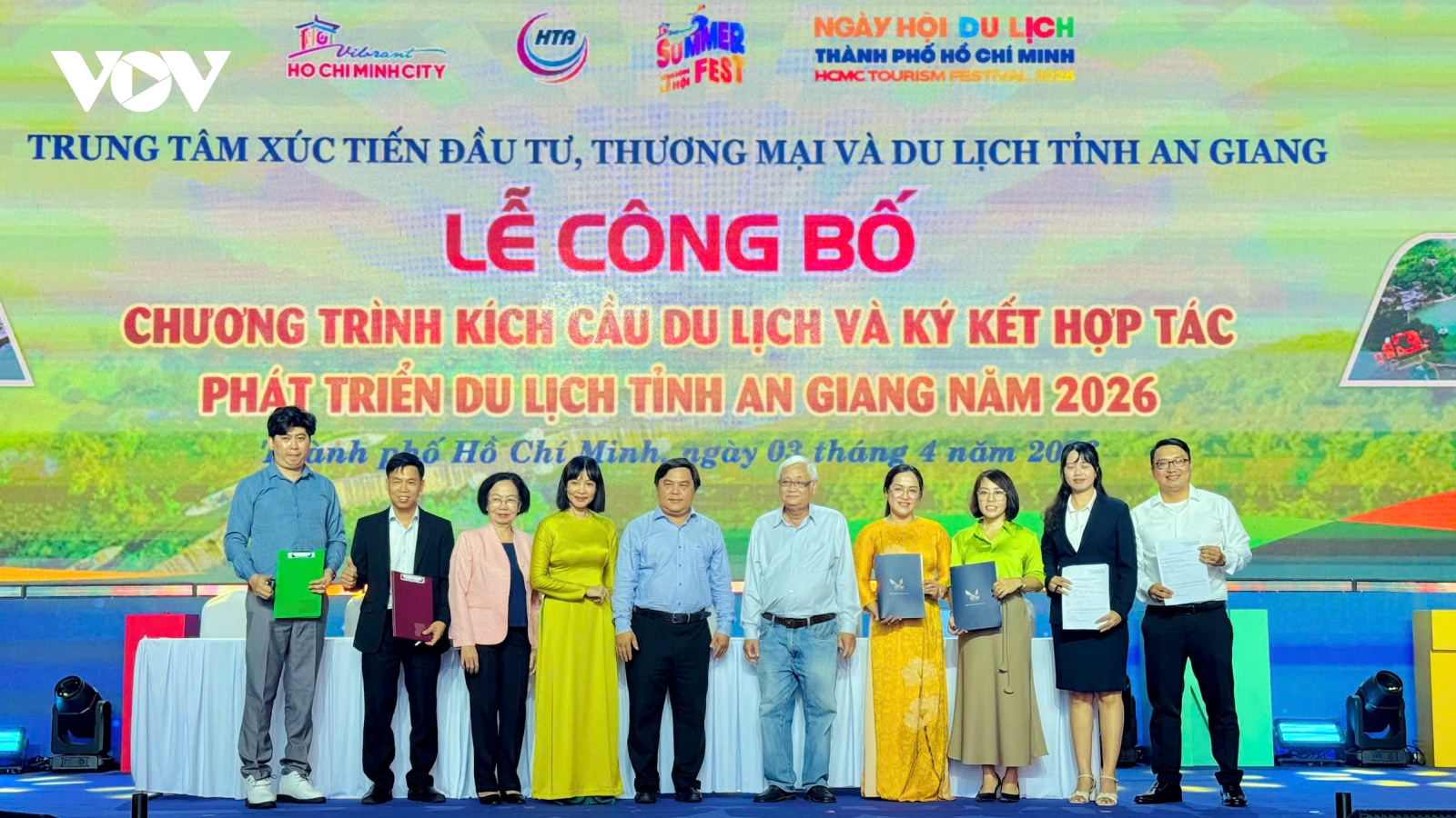 An Giang đẩy mạnh kích cầu du lịch, cam kết chất lượng dịch vụ
