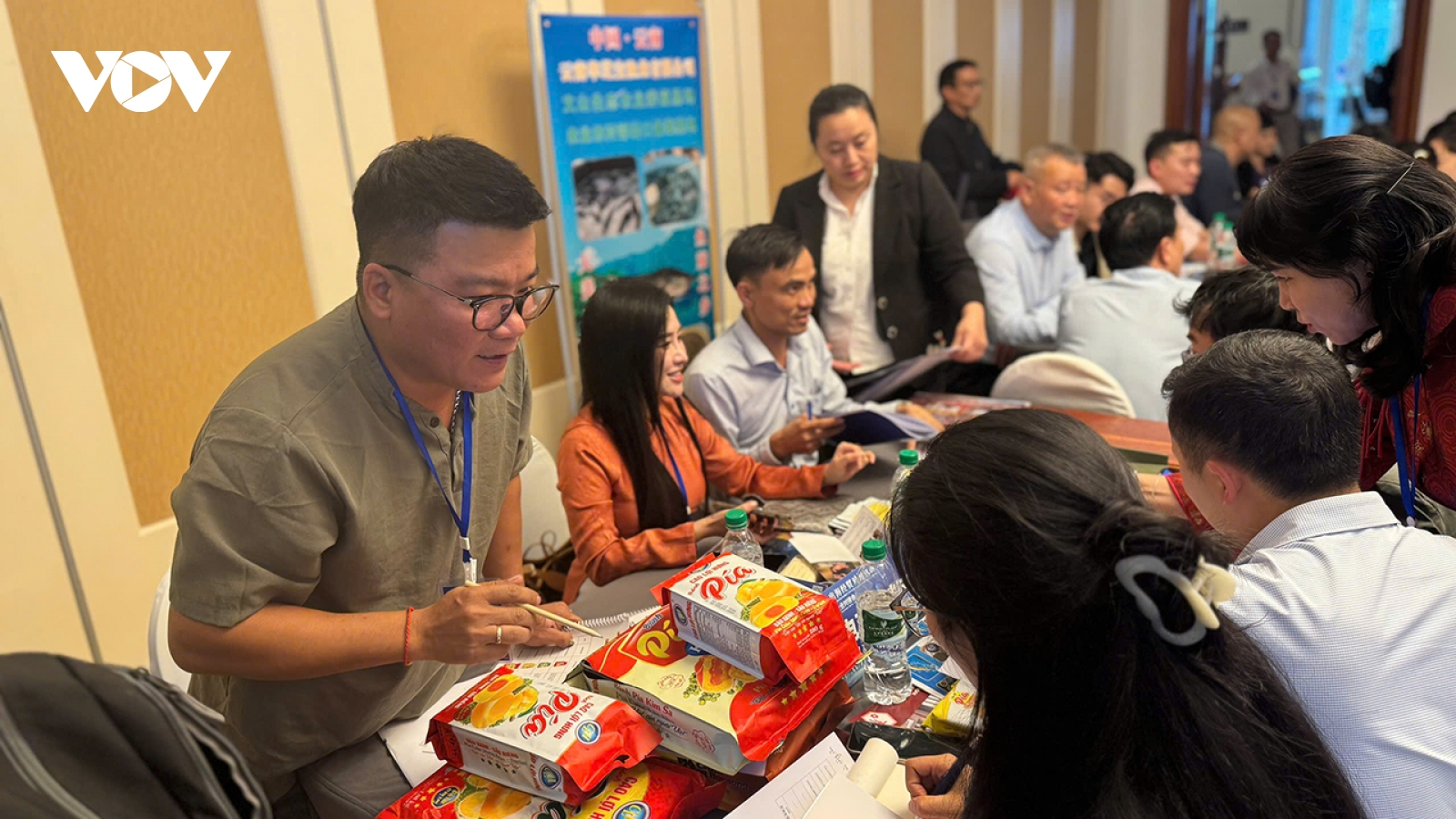 Xúc tiến thương mại, gia tăng cơ hội để DN Việt tiếp cận thị trường Trung Quốc