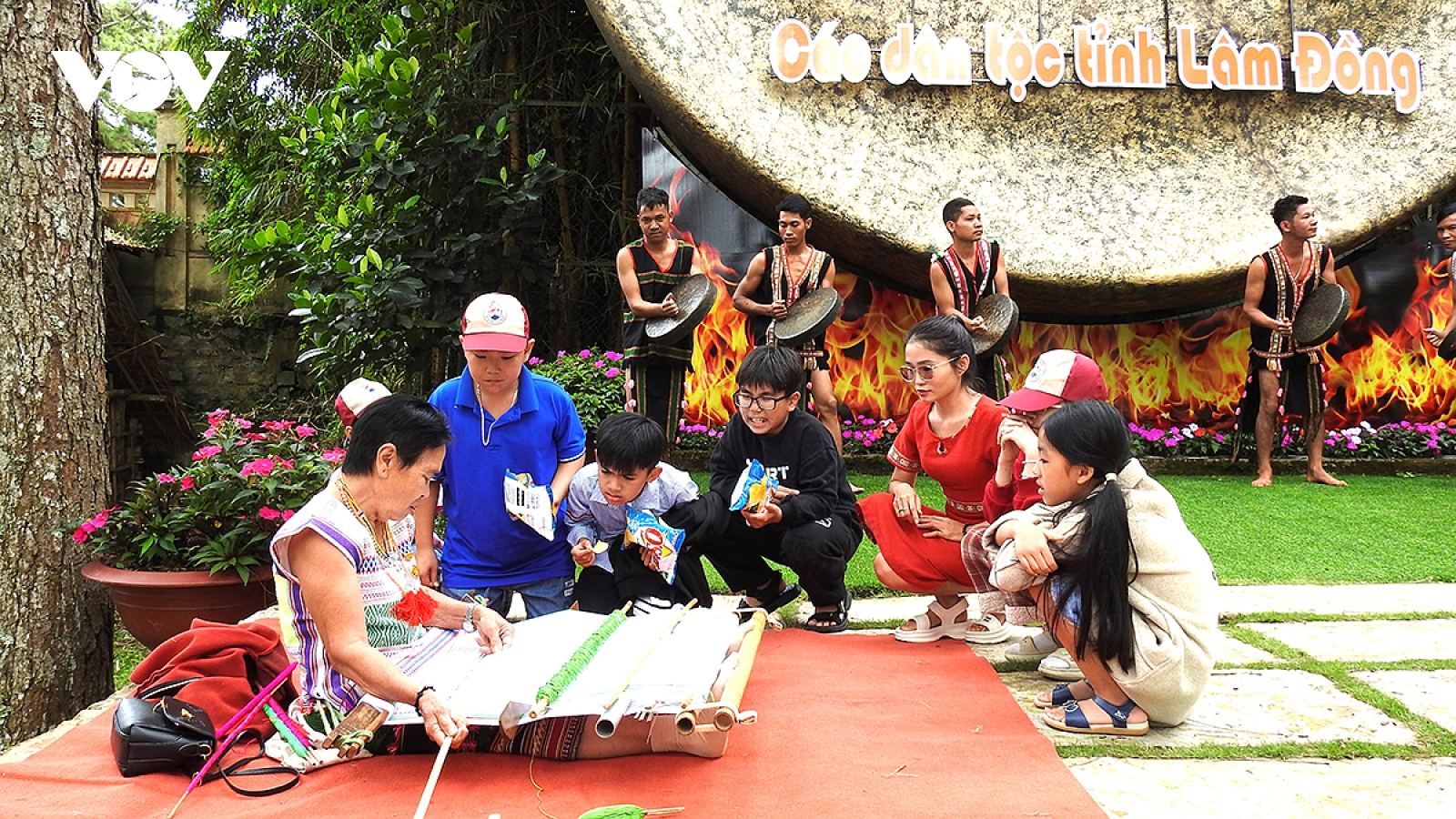 Lâm Đồng phê duyệt danh mục 15 di sản văn hóa phi vật thể