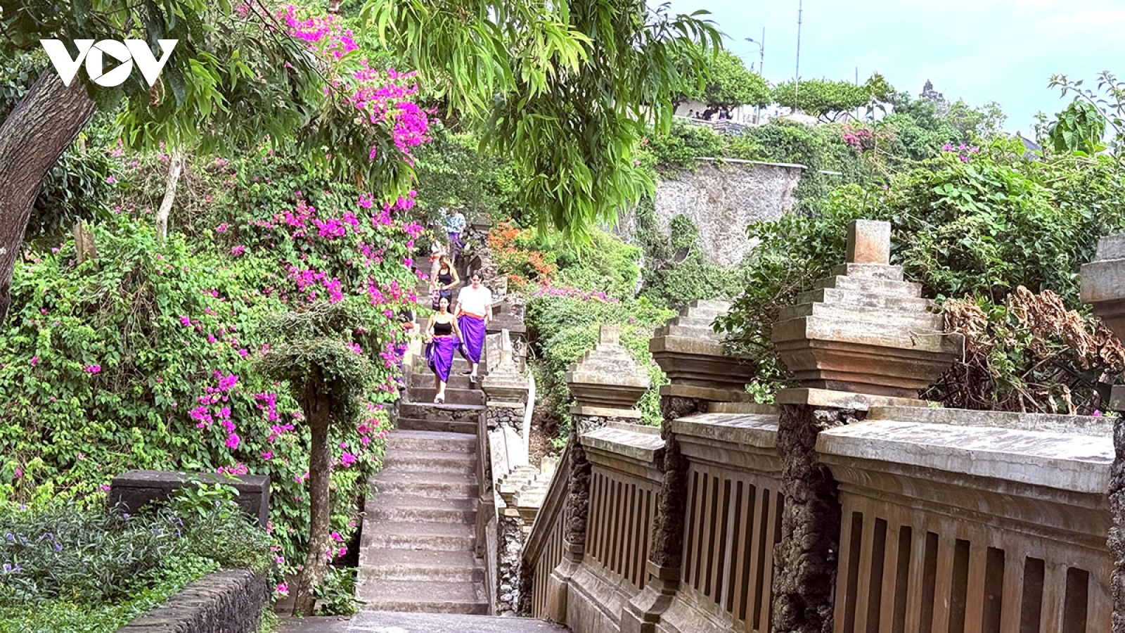 Ngành du lịch Indonesia tìm kiếm cơ hội trong khủng hoảng