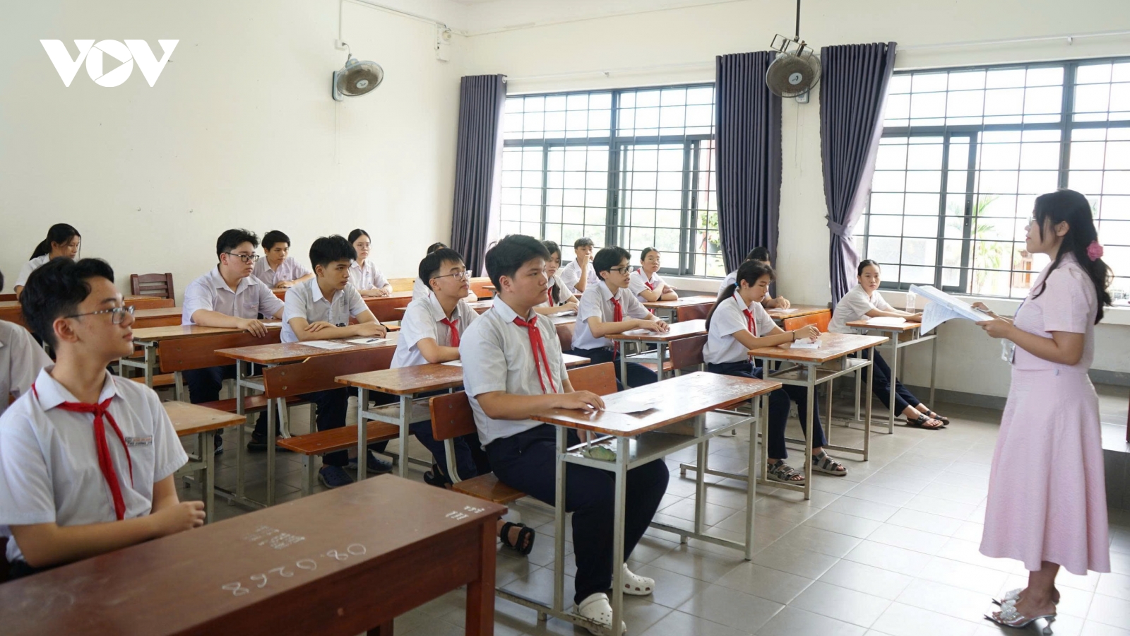 Đà Nẵng tuyển 38.690 chỉ tiêu vào lớp 10 trường công lập năm học 2026-2027