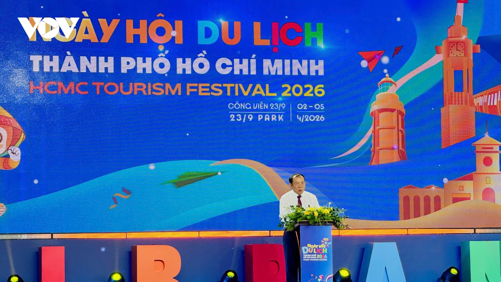 Khai mạc Ngày hội Du lịch TP.HCM 2026 với loạt trải nghiệm mới