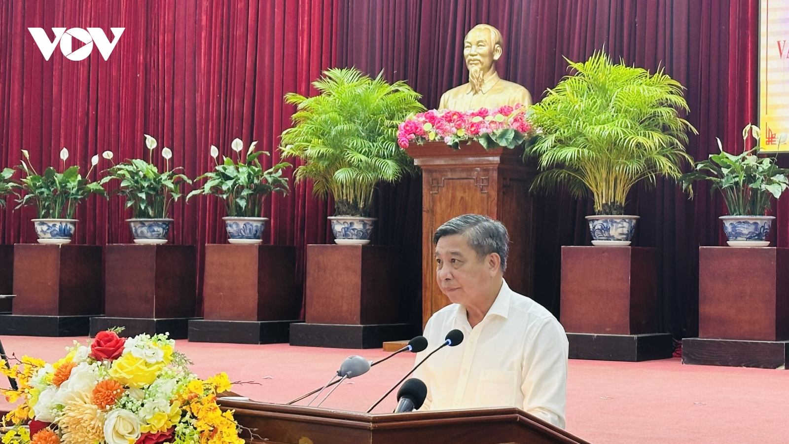 Dấu ấn chuyển đổi số trong cuộc bầu cử tại Cần Thơ