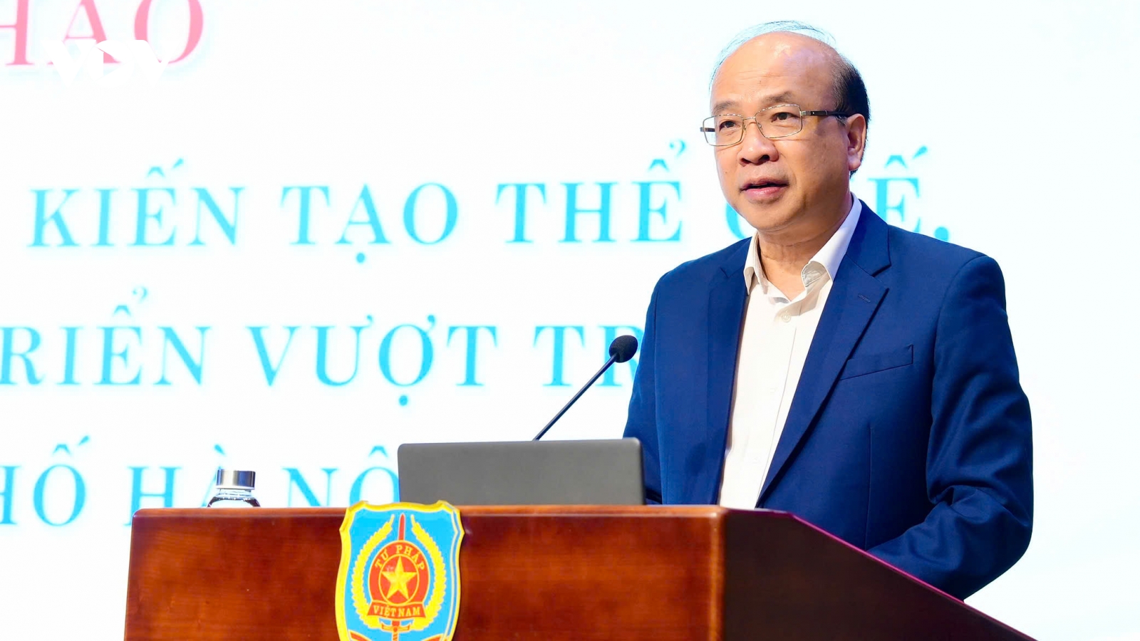 Luật Thủ đô sửa đổi: Kiến tạo thể chế, không gian phát triển vượt trội cho Hà Nội