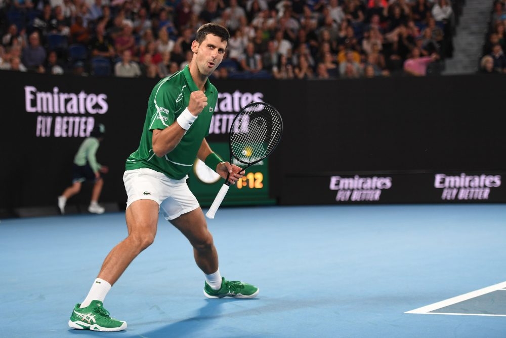 Djokovic được phép tham dự Australian Open 2023. (Ảnh: Getty). 