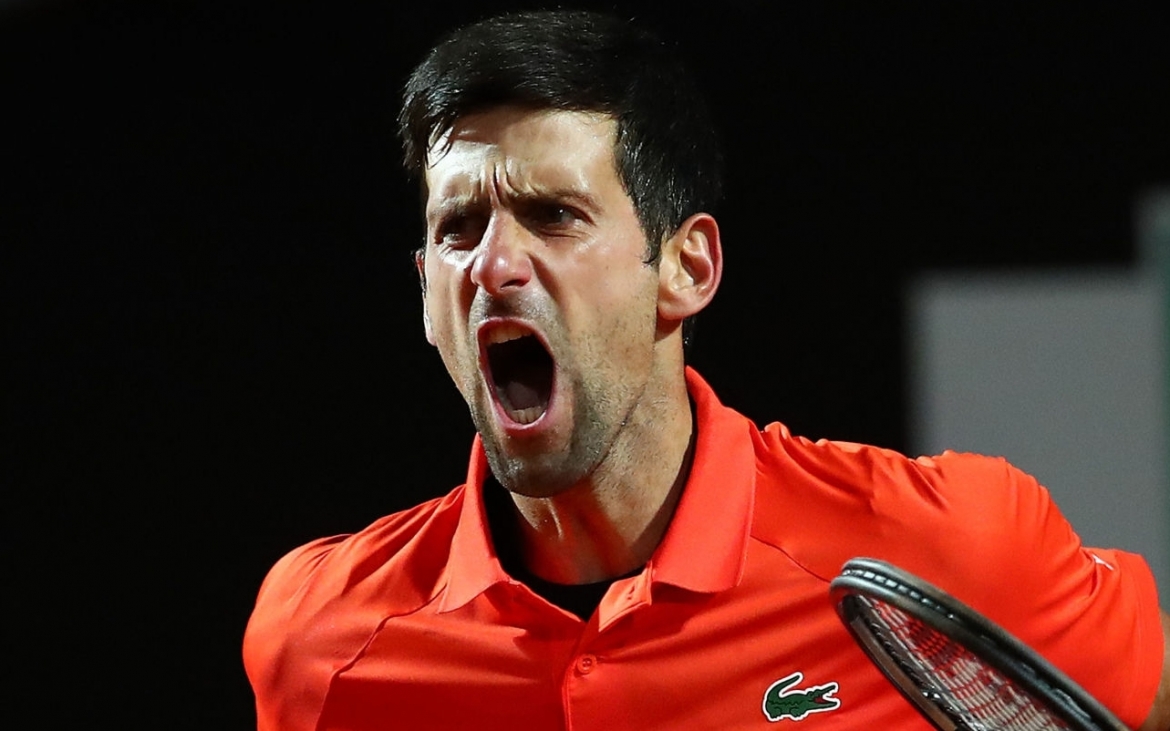 Djokovic không làm giả phiếu xét nghiệm COVID-19 (Ảnh: Getty).
