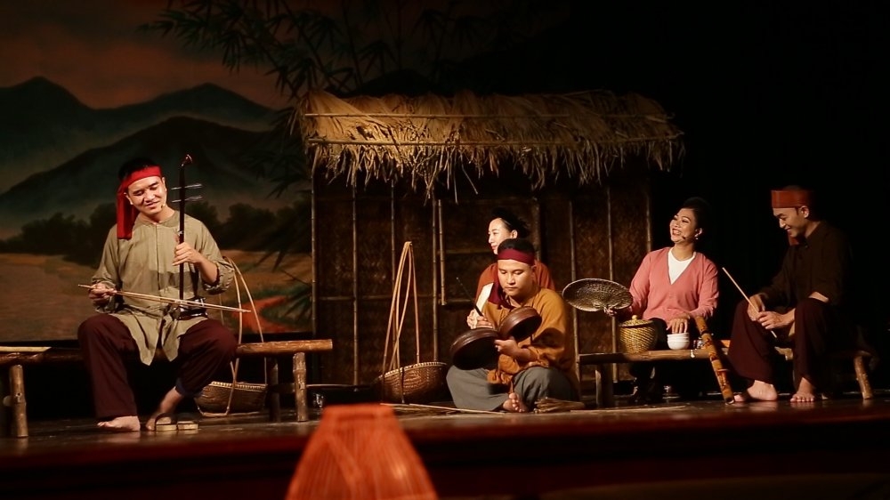 Chương trình "Tâm hồn làng Việt"