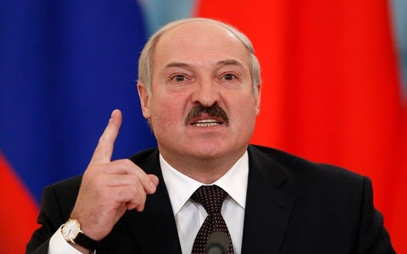Tổng thống Belarus Lukashenko. Ảnh: Insider Paper.