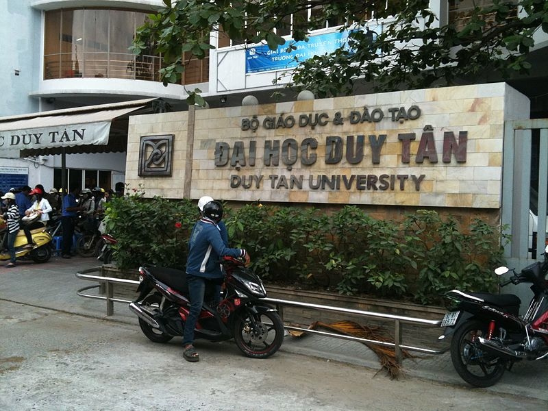 Xử phạt 2 cán bộ Đại học Duy Tân viết thư nặc danh bôi xấu các trường đại học khác