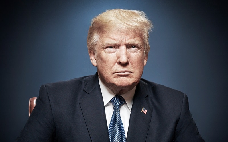 Cựu Tổng thống Trump. Ảnh: Forbes.