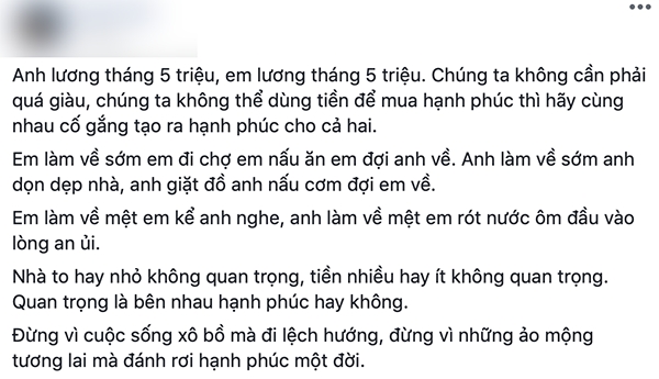 Bài chia sẻ đã thu hút được rất nhiều sự chú ý của cư dân mạng.