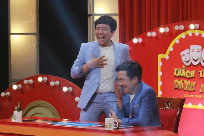 Trấn Thành, Trường Giang thường bị khán giả chỉ trích mỗi khi lên sóng.