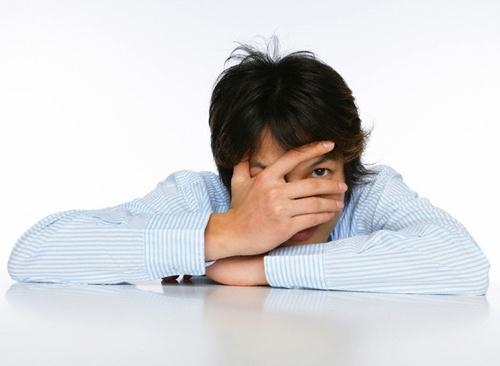 Đừng vì tính nhút nhát mà đánh mất nhiều cơ hội trong đời ( Ảnh minh họa internet)