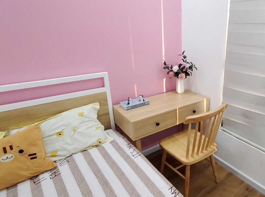 Được biết, thời gian thực hiện từ tư vấn, thiết kế đến khi hoàn thiện chỉ khoảng 9 ngày.